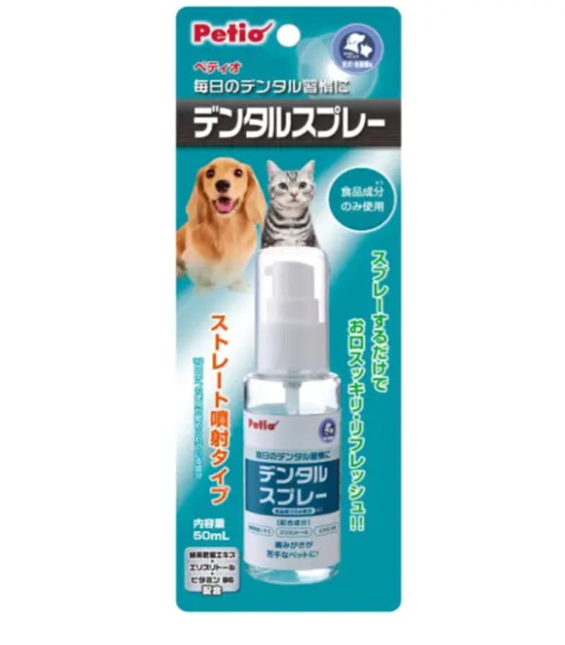 ペティオ　デンタルスプレー