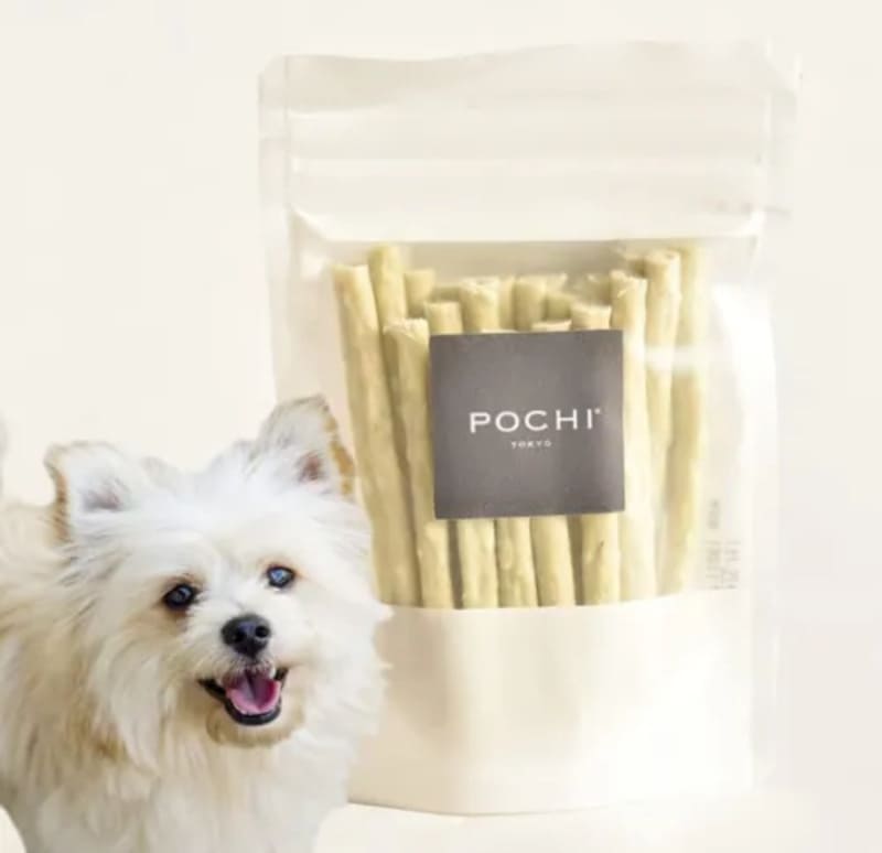 POCHI ナチュラルローハイドガム S