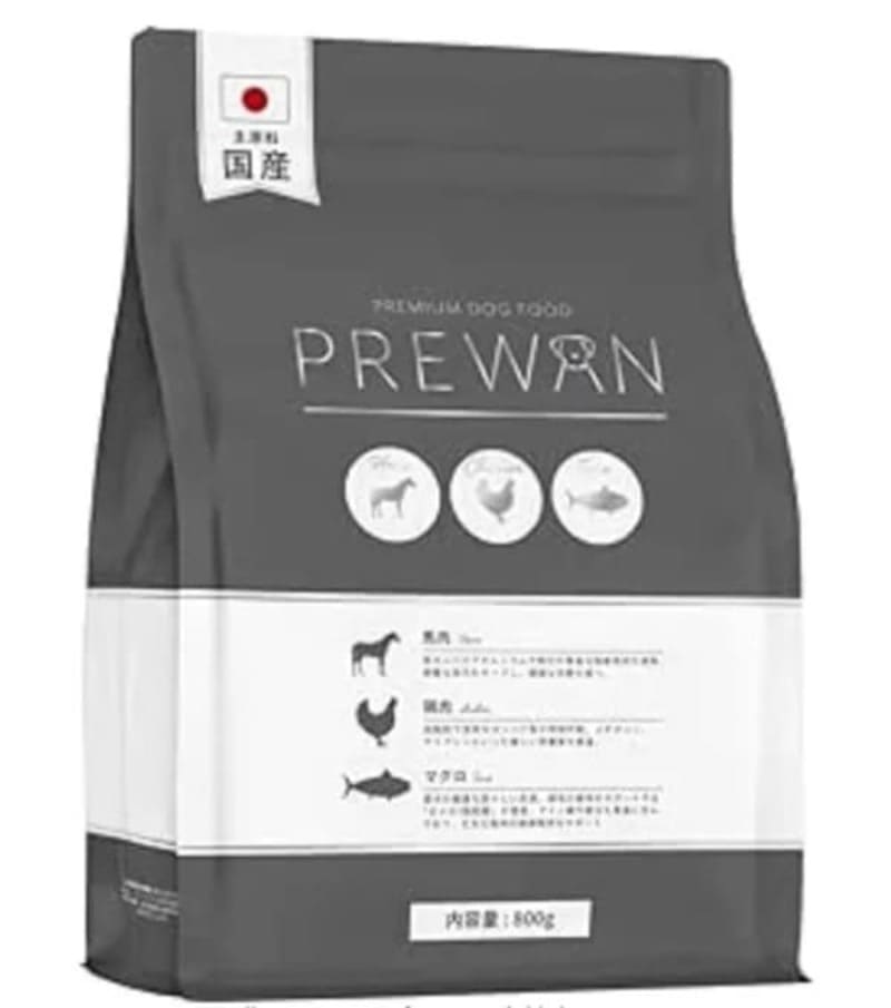 PREWAN（プレワン）プレミアムドッグフード