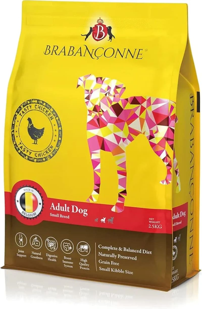 ブラバンソンヌ 小型成犬用（チキン）