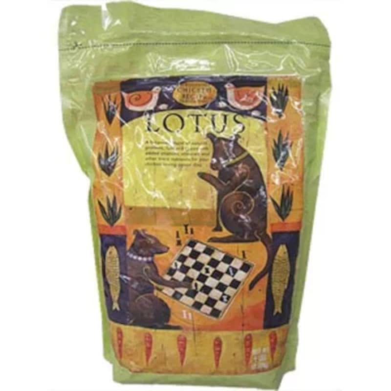 LOTUS(ロータス) 　シニア　チキンレシピ