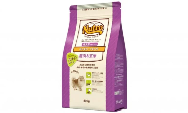 ニュートロナチュラルチョイス 鹿肉＆玄米