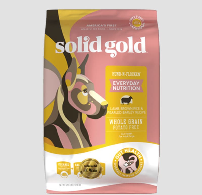 ソリッドゴールド フントフラッケン