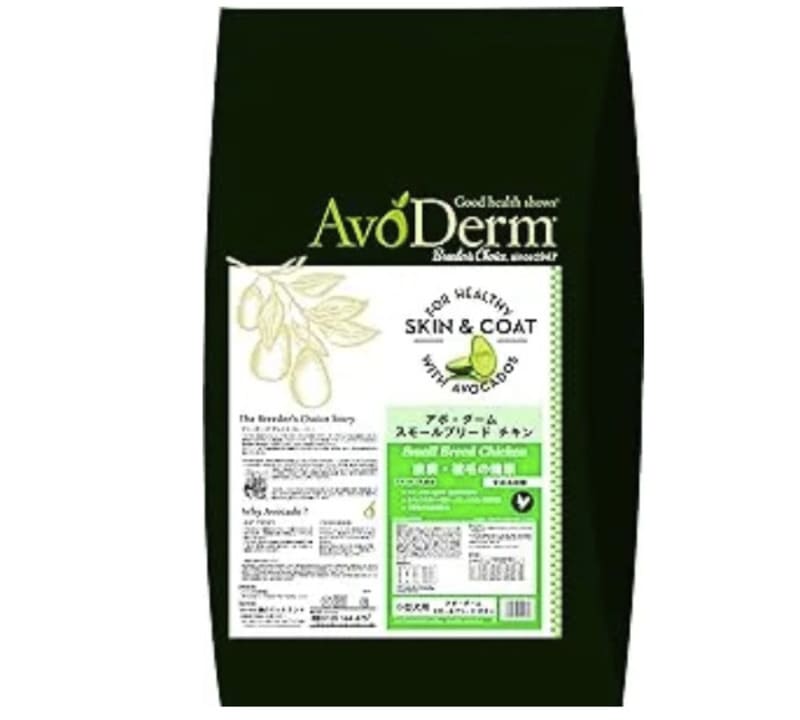 アボ・ダーム (AVODERM) スモールブリードアダルト