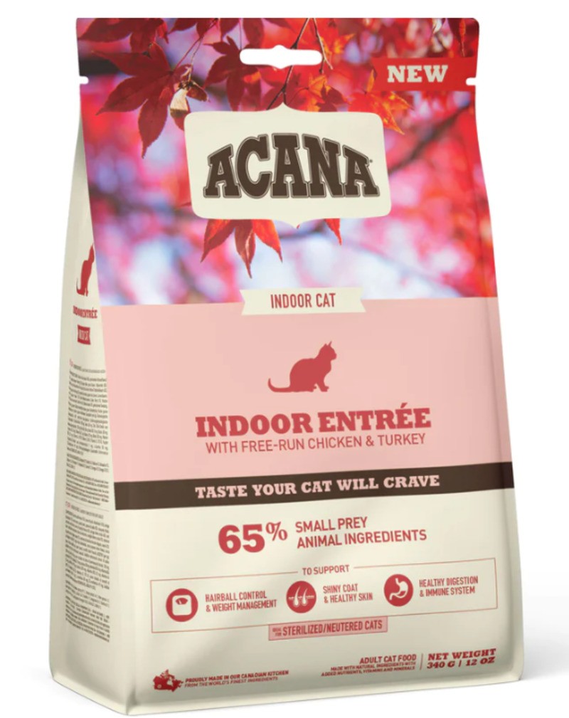 アカナ インドアエントリー