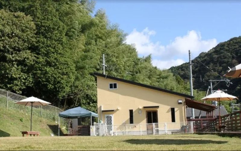 ドッグラン＆カフェあいべい