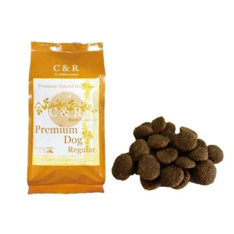 C＆R プレミアムドッグ普通粒