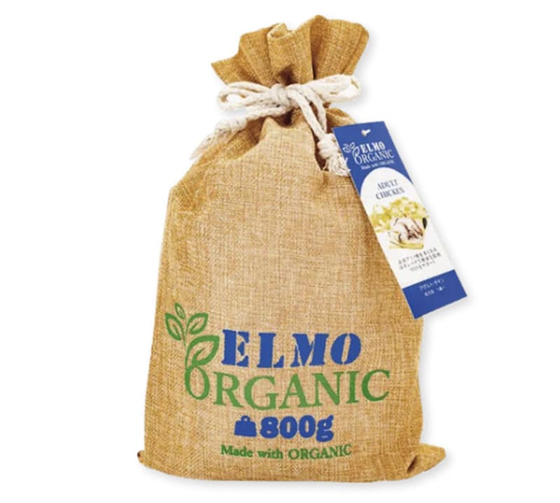 エルモ オーガニック アダルト／チキン