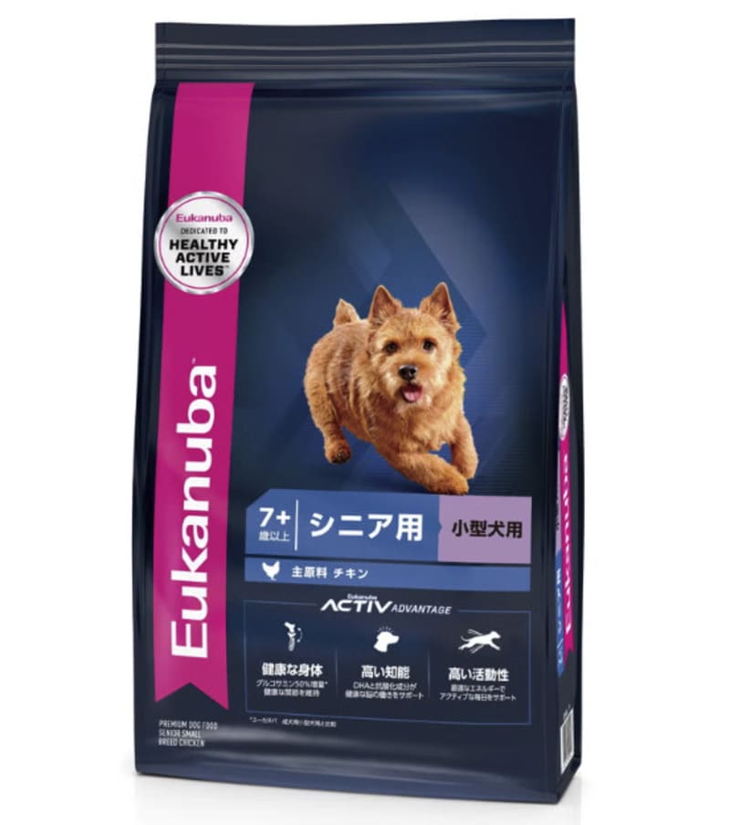 ユーカヌバ スモール シニア