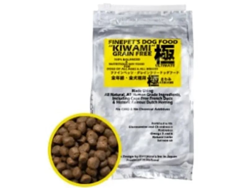 FINEPET’Sドッグフード 極