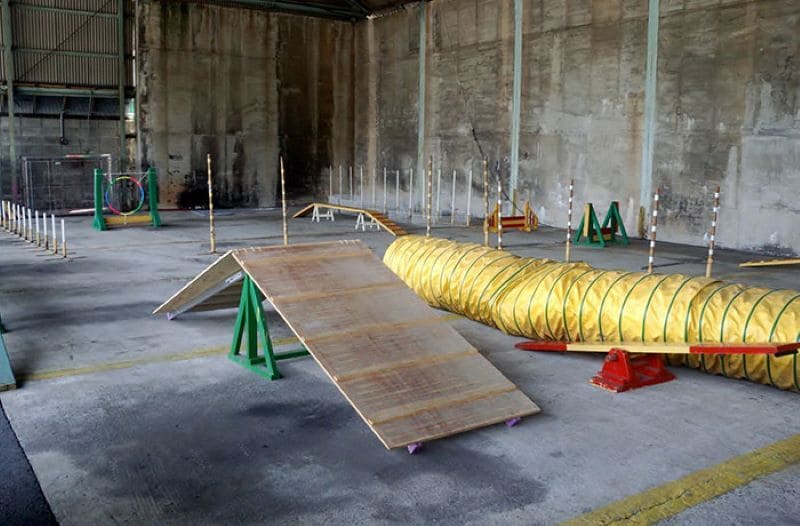 【福岡県北九州市】 HUWAN ドッグラン