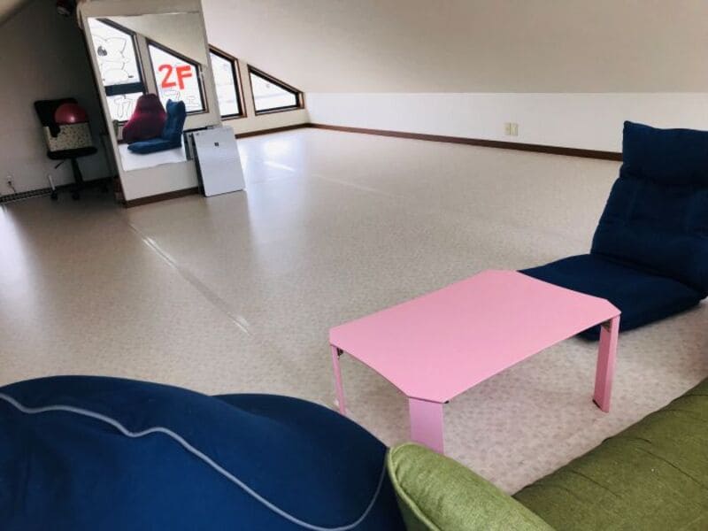 【福岡県中間市】 わんわんる～む シュシュ（わんわん Room Shushu）