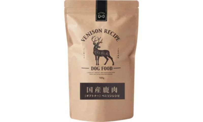 GIFTNER（ギフトナー）ドッグフード 鹿肉