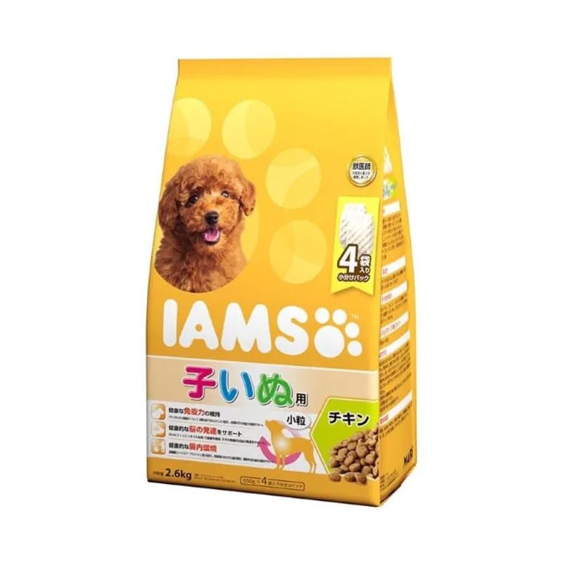 アイムス 12か月までの子いぬ用