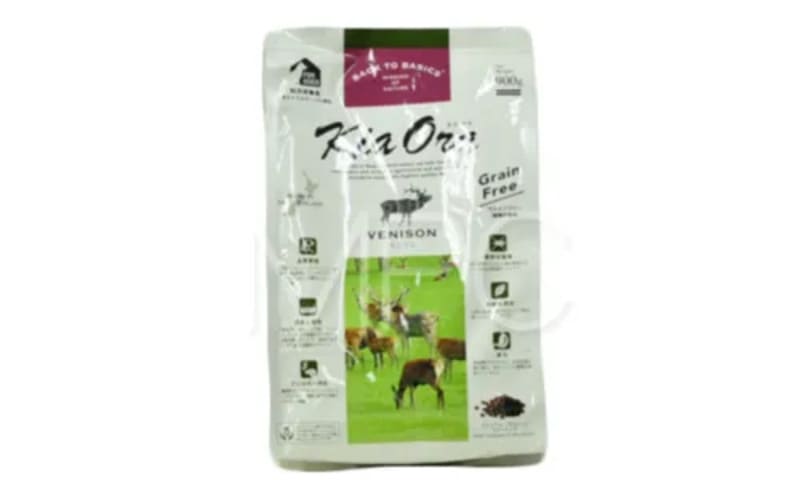 キアオラ　ベニソン