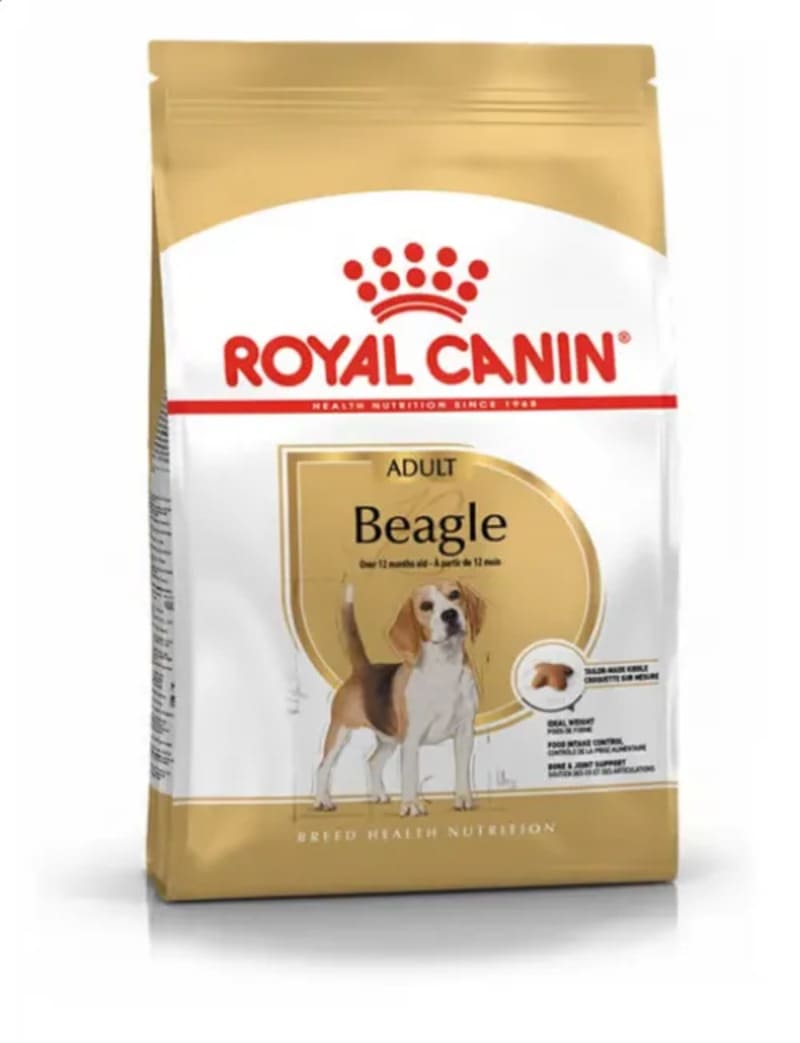 ロイヤルカナン ビーグル専用フード