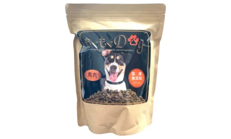 無添加国産腸活ドッグフード もぐもぐdog