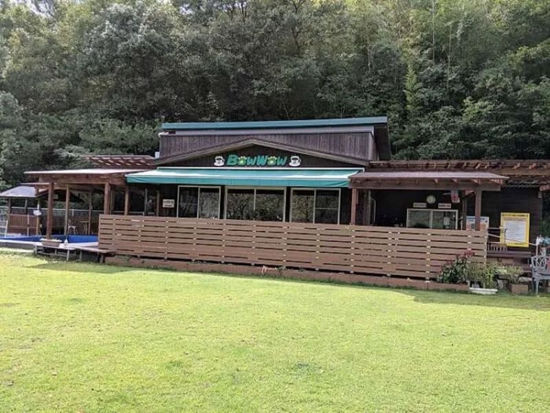 【岡山県岡山市】ドッグラン＆カフェ バウワウ（BowWow）