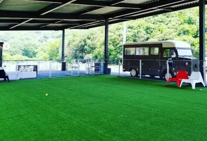 【岡山県玉野市】DOG RUN KAI（ドッグラン カイ）