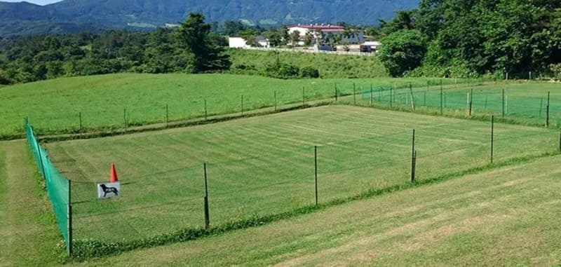 【岡山県真庭市】ひるぜんジャージーランド 