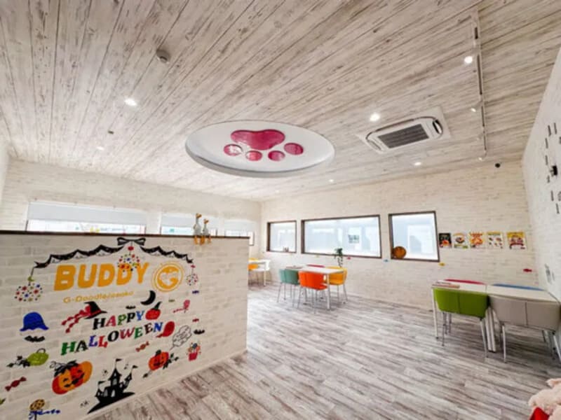 【大阪府門真市】BUDDY G-Doodle/osaka（バディージードゥードル）