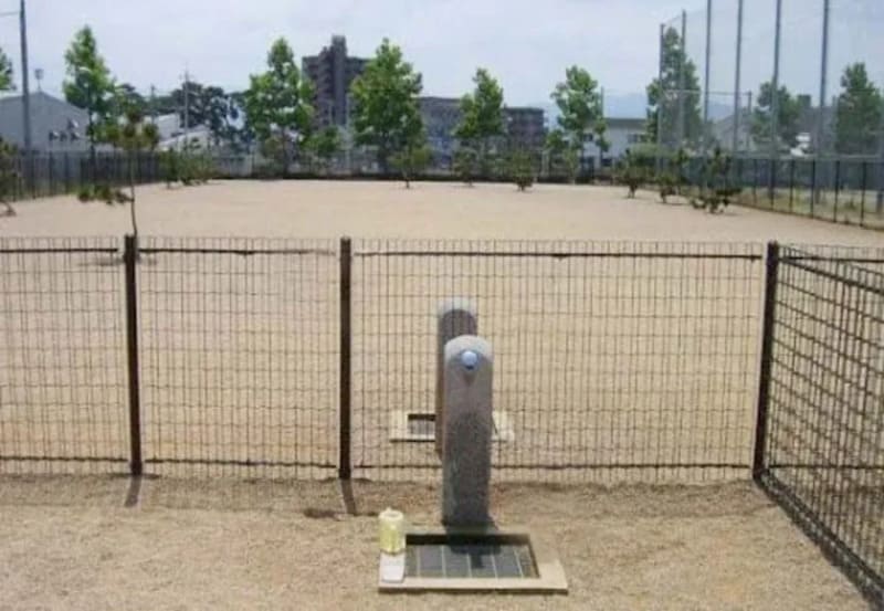 【大阪府泉佐野市】りんくう中央公園ドッグラン