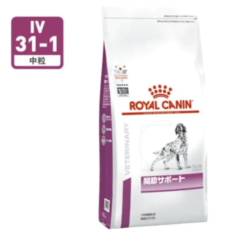 ロイヤルカナン 関節サポート ドライ