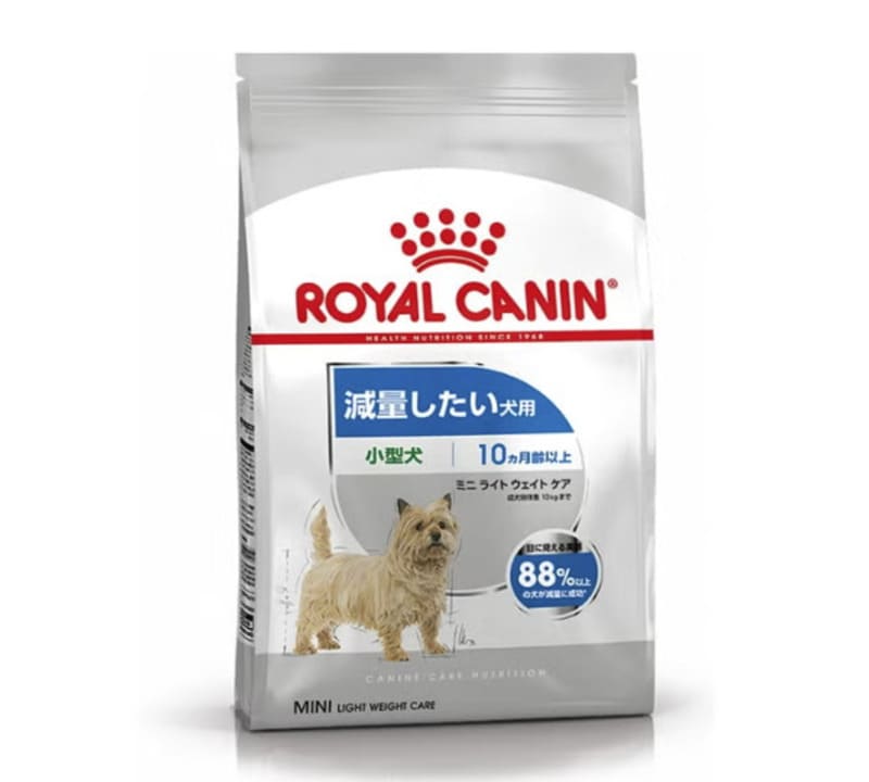 ロイヤルカナン ミニ ライト ウェイト ケア （減量したい犬用）
