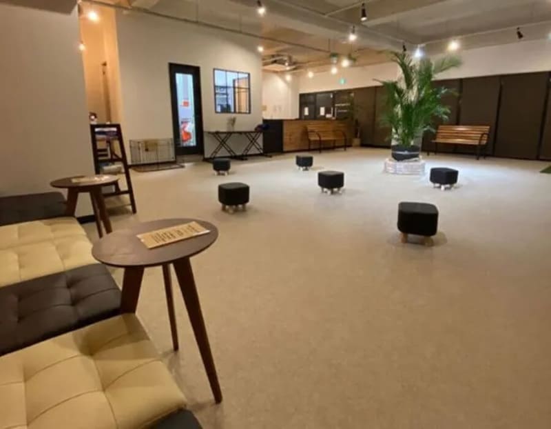 【東京都福生市】 West Dog Park（ウエストドッグパーク）