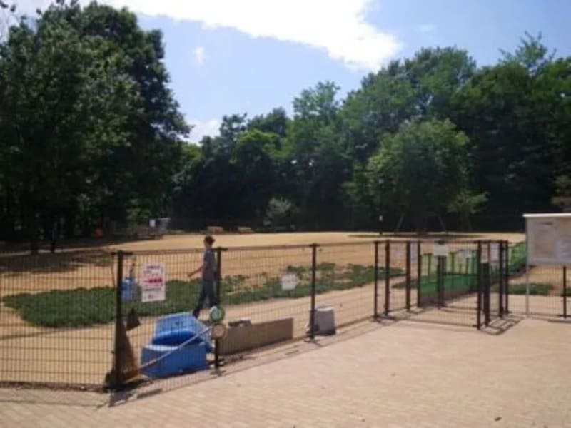 【東京都世田谷区】蘆花恒春園（ろかこうしゅんえん）ドッグラン