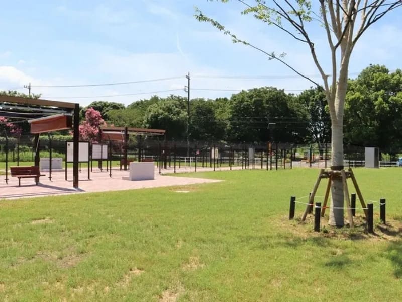 【東京都調布市】 神代植物公園ドッグラン