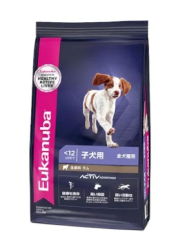 Eukanuba（ユーカヌバ）パピー