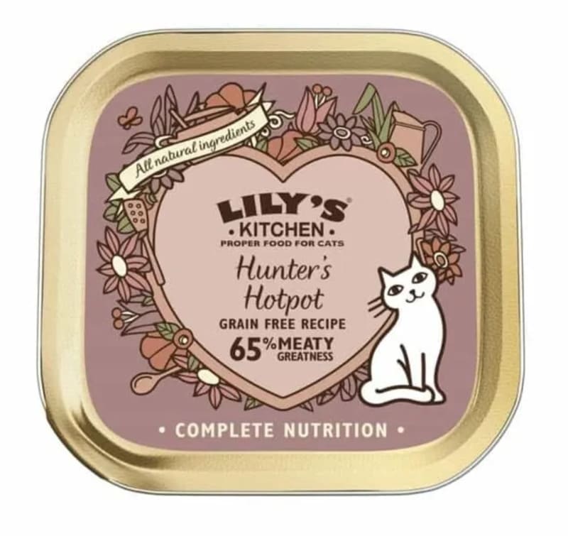 Lily's Kitchen ハンターホットポット【ウェットタイプ】