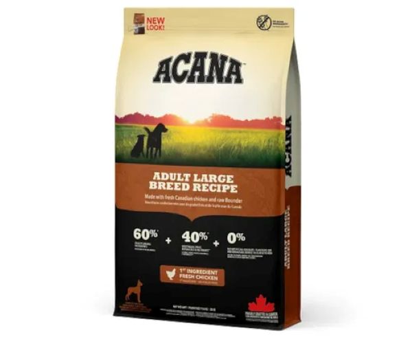 アカナ アダルトラージブリード