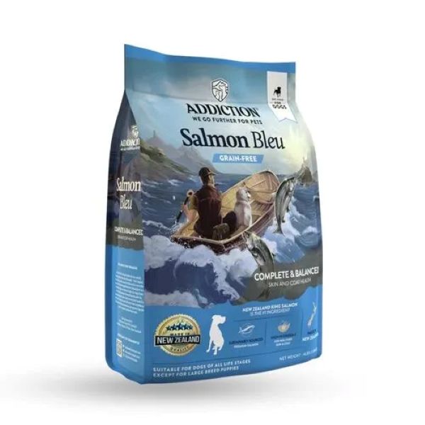 アディクション サーモンブルー