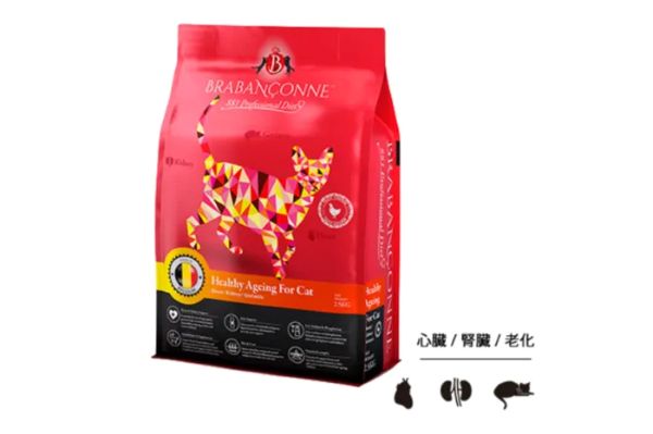 ブラバンソンヌ シニア猫用エイジングケアキャットフード