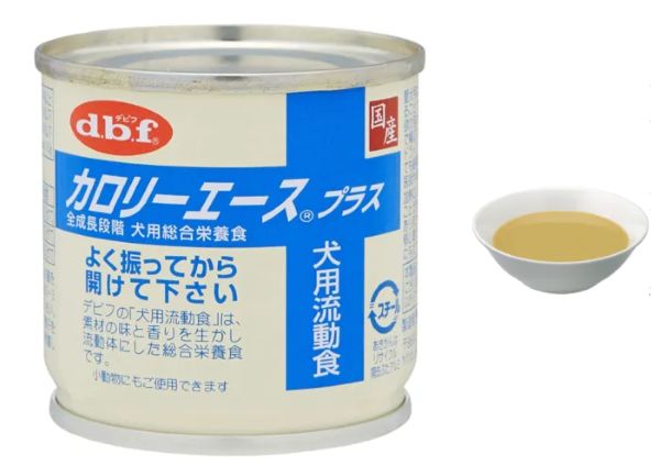 デビフペット カロリーエースプラス