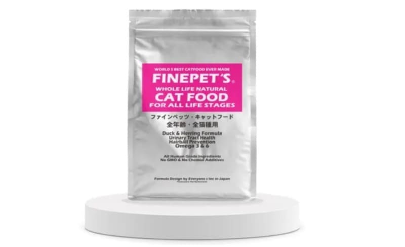 ファインペッツ キャットフード