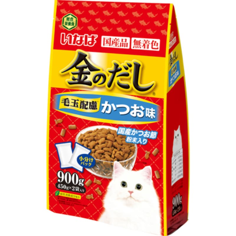 金のだし ドライかつお味