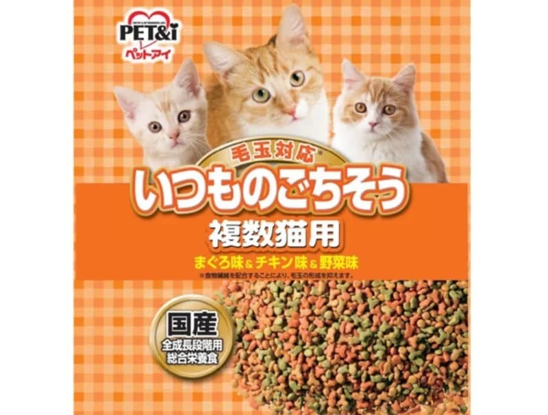 ペットアイ いつものごちそう 複数猫用