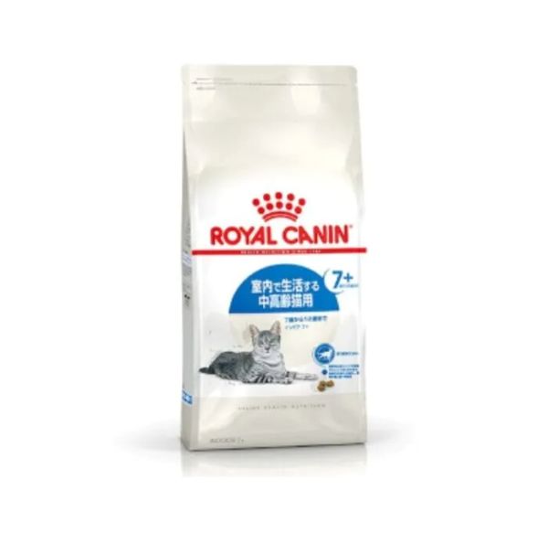 ロイヤルカナン インドア（室内で生活する猫専用フード 成猫用）