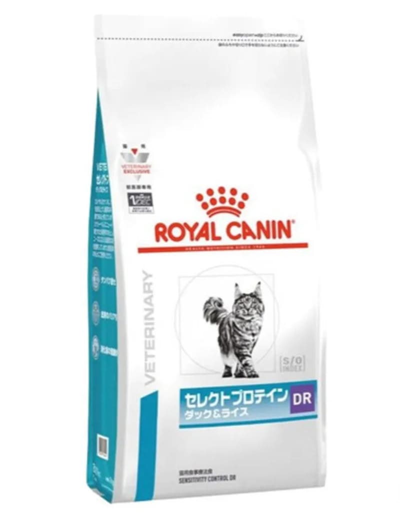 ロイヤルカナン セレクトプロテインダック＆ライス ドライ
