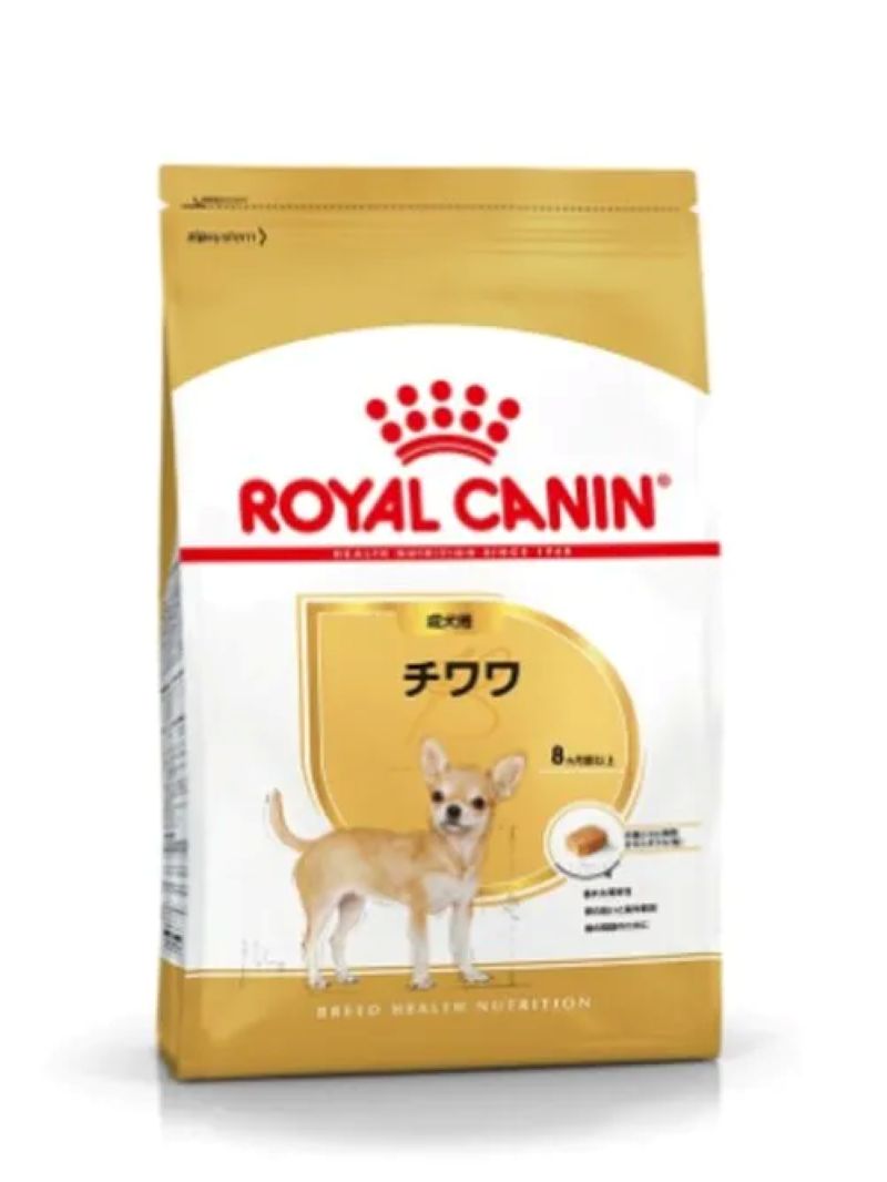 ロイヤルカナン チワワ専用フード 成犬用