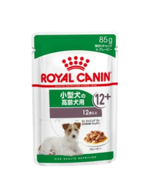 ロイヤルカナン ミニエイジング 12+ ウェット