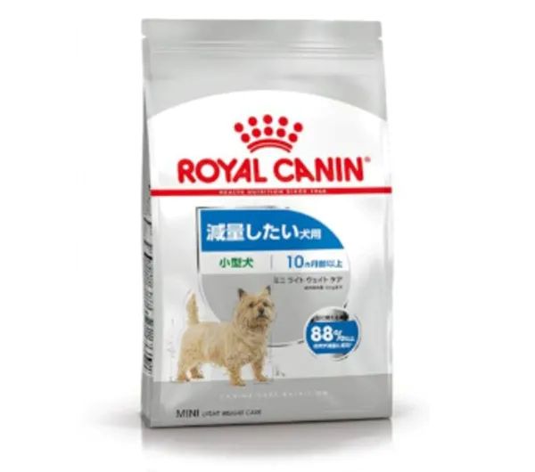 ロイヤルカナン ミニ ライト ウェイト ケア