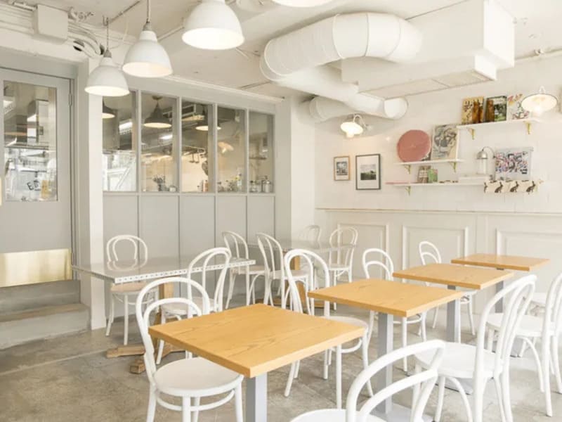 エマノン ザ ソウル シェア キッチン