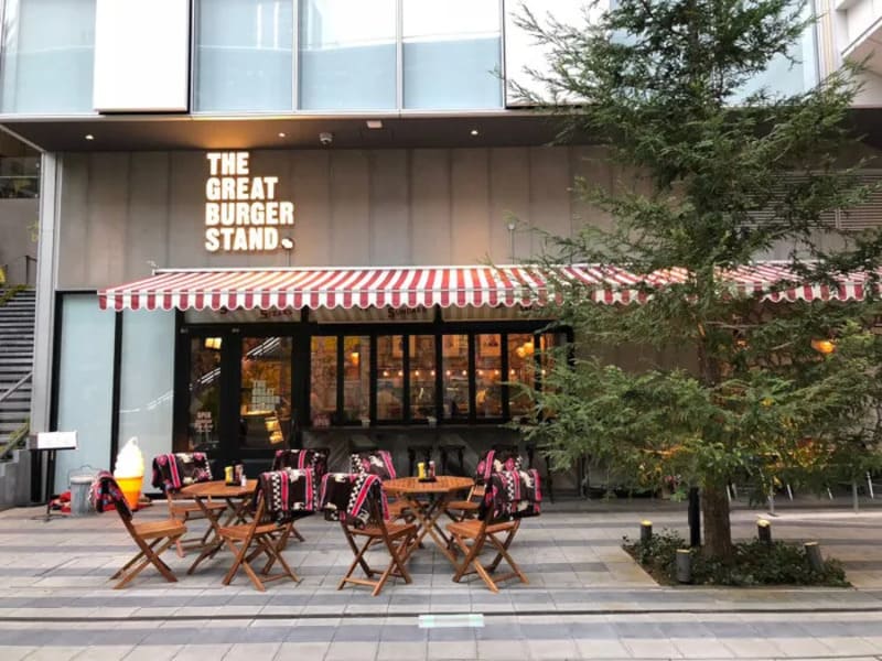 ザ グレート バーガー