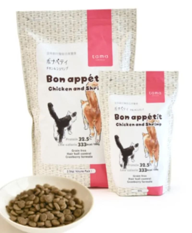 tama ボナペティ チキン＆シュリンプ
