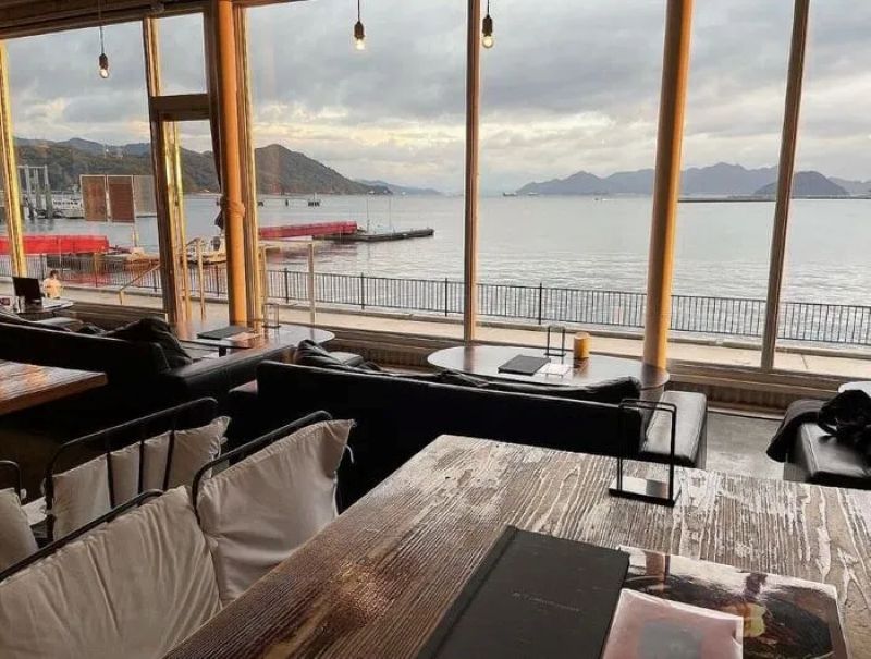 24/7 coffee & roaster ujina（トゥエンティーフォーセブン）