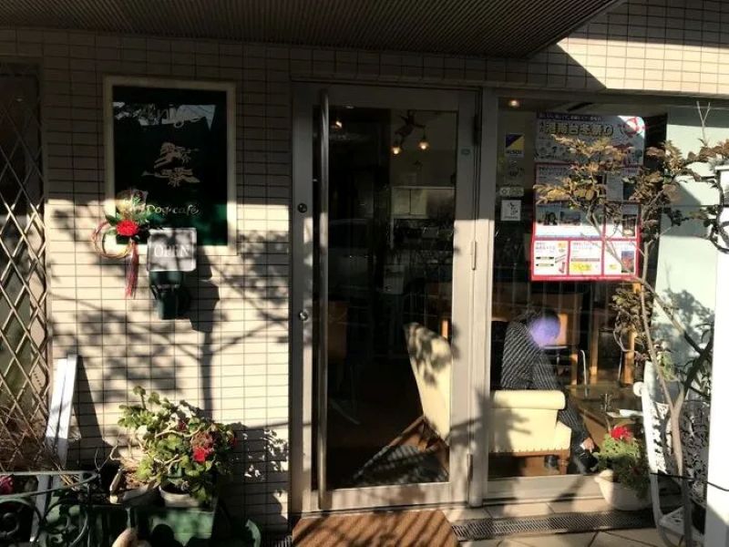 Ange Dog cafe（アンジュ ドッグカフェ）